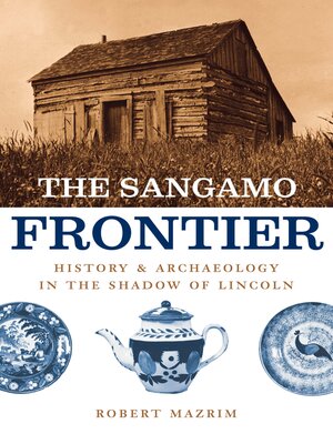 cover image of The Sangamo Frontier